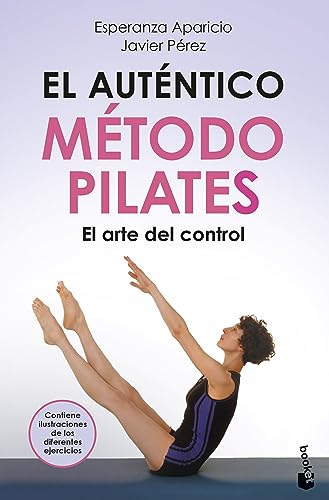 Imagen de archivo de EL AUTNTICO MTODO PILATES: EL ARTE DEL CONTROL a la venta por KALAMO LIBROS, S.L.