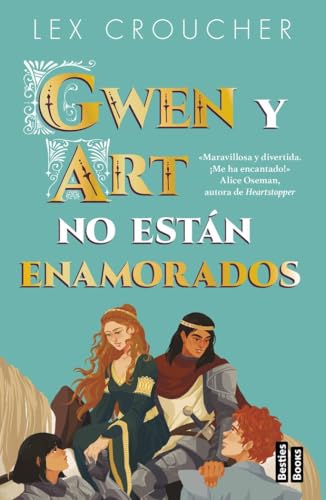 Beispielbild fr Gwen y Art no estn enamorados (BestiesBooks) zum Verkauf von medimops