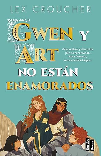 Stock image for GWEN Y ART NO ESTN ENAMORADOS for sale by KALAMO LIBROS, S.L.