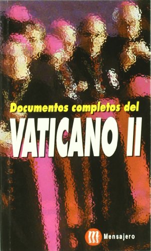Beispielbild fr Documentos completos Vaticano II zum Verkauf von ThriftBooks-Atlanta