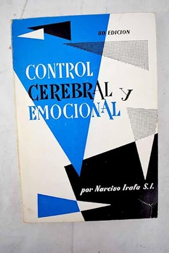 9788427105393: Control cerebral y emocional