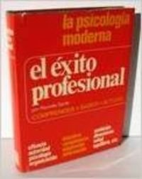 9788427106444: Exito Profesional, El