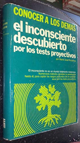 9788427109278: INCONSCIENTE DESCUBIERTO, EL (Spanish Edition)