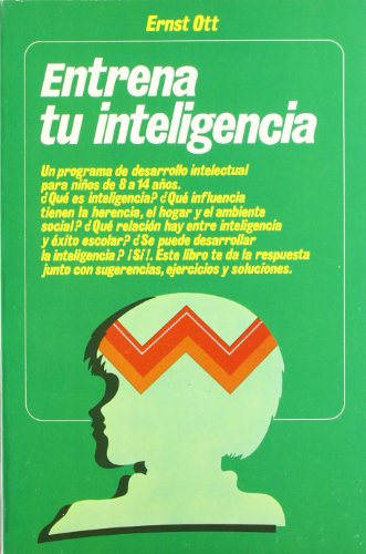 9788427110663: Entrena Tu Inteligencia