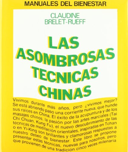 Las asombrosas técnicas chinas