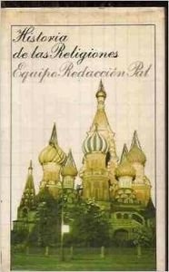 Imagen de archivo de HIstoria de las religiones. a la venta por Librera PRAGA