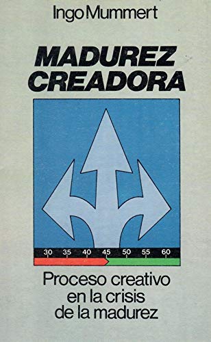 Imagen de archivo de Madurez creadora a la venta por LibroUsado | TikBooks