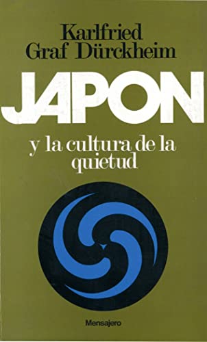 Stock image for JAPON Y LA CULTURA DE LA QUIETUD for sale by medimops