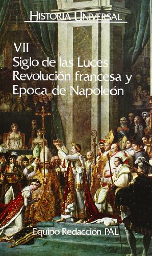 9788427114456: Siglo de las Luces (Vol.7)