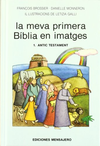 Stock image for MEVA PRIMERA BIBLIA EN IMATGES for sale by Buchpark