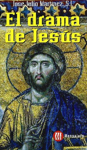 Stock image for EL DRAMA DE JESUS for sale by KALAMO LIBROS, S.L.
