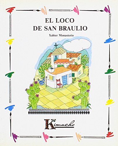 Imagen de archivo de El Loco de San Braulio a la venta por Hamelyn