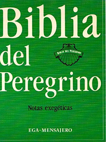 Beispielbild fr NOTAS EXEGETICAS- BIBLIA zum Verkauf von medimops