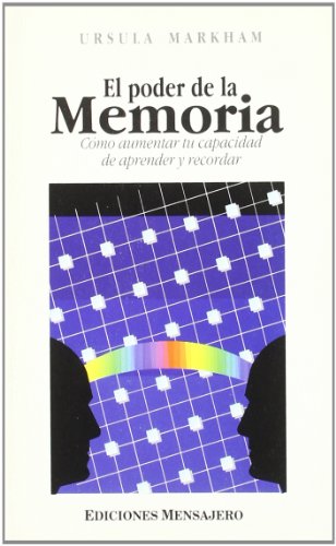 Stock image for Poder de la Memoria : Como Aumentar Tu Capacidad de Aprender for sale by Better World Books Ltd