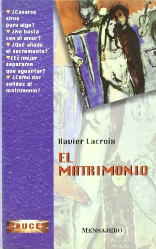 9788427120327: El matrimonio