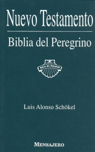 Imagen de archivo de Nuevo Testamento: biblia del peregrino a la venta por Librera Prez Galds