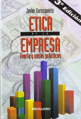 9788427122413: ETICA DE LA EMPRESA (3 EDICION)