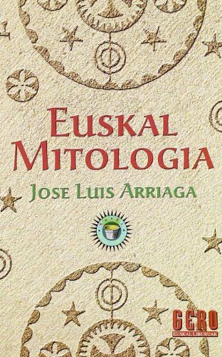 9788427123533: Euskal Mitologa (Saski Naski)