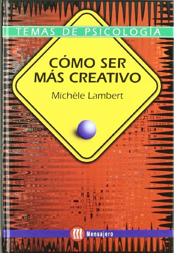 9788427123809: Cmo ser ms creativo