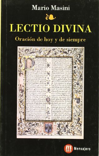 Beispielbild fr LECTIO DIVINA (Spanish Edition) zum Verkauf von Idaho Youth Ranch Books