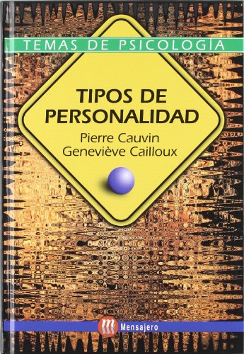 Beispielbild fr Tipos de personalidad. zum Verkauf von Iridium_Books