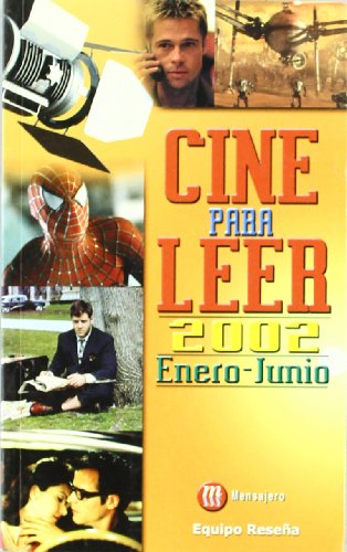 Imagen de archivo de Cine para leer 2002 enero-junio a la venta por Librera Prez Galds