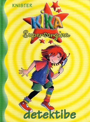 Imagen de archivo de KIKA DETEKTIBE a la venta por medimops