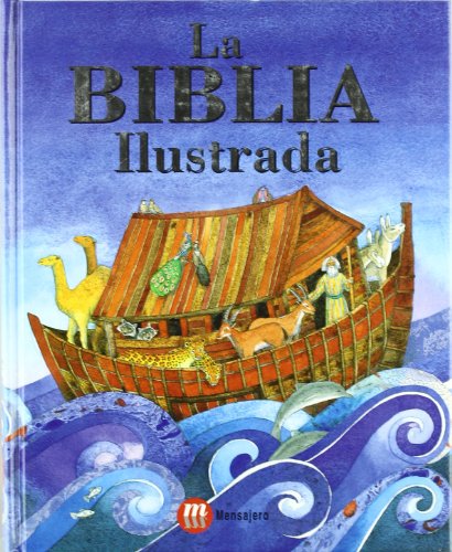 Imagen de archivo de La Biblia ilustrada a la venta por Librera Prez Galds