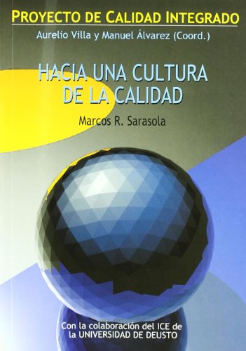 9788427125308: Hacia una cultura de la calidad (SIN COLECCION)