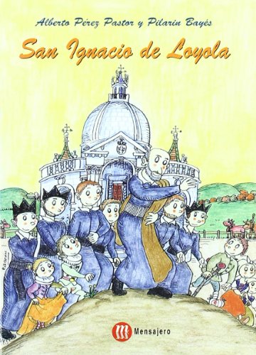 9788427125742: San Ignacio de Loyola Comic (SIN COLECCION)