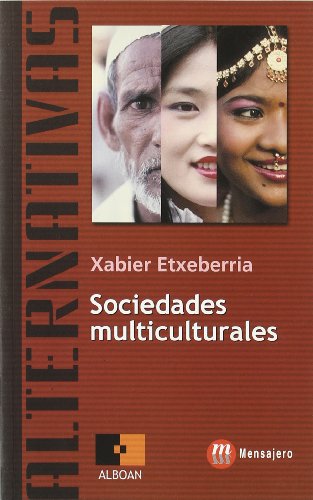 9788427126008: Sociedades multiculturales