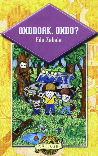 9788427127135: ONDOAK, ONDO? (Spanish Edition)