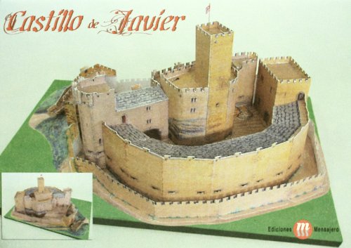 9788427127616: Castillo de Javier.-Recortable