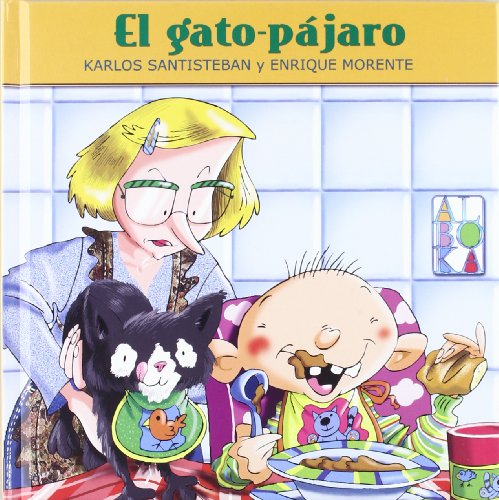 Imagen de archivo de EL GATO-PAJARO a la venta por KALAMO LIBROS, S.L.