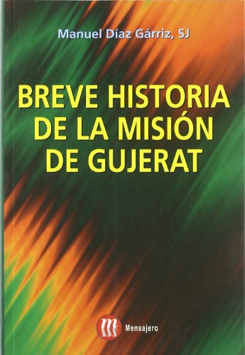 Stock image for Breve historia de la misn de Gujerat for sale by medimops