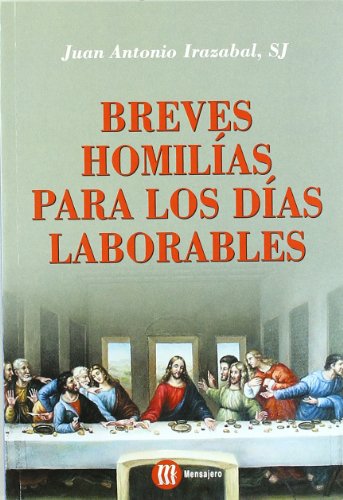 Imagen de archivo de Breves homilas para los das laborables a la venta por Librera Prez Galds