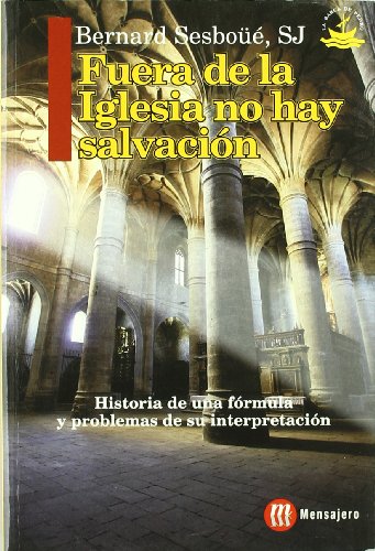 Stock image for Fuera De La Iglesia No Hay Salvacion for sale by Iridium_Books