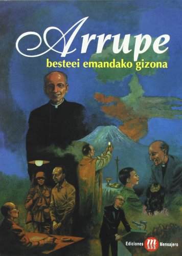 Imagen de archivo de Arrupe comic euskera a la venta por Iridium_Books