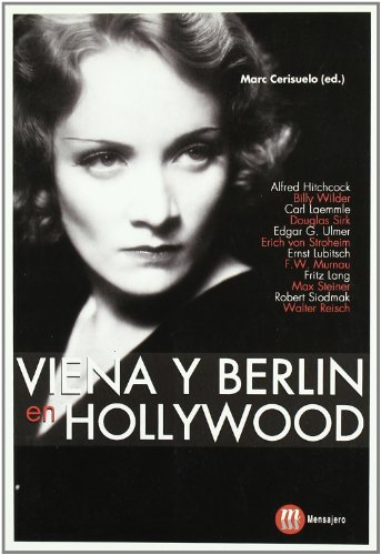 Imagen de archivo de VIENA Y BERLN EN HOLLYWOOD a la venta por Domiduca Libreros