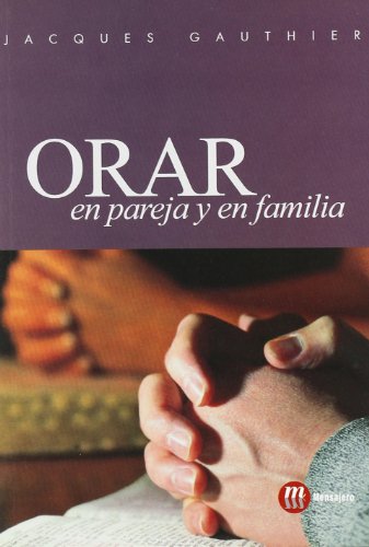 9788427130128: Orar en pareja y En Familia (SIN COLECCION)