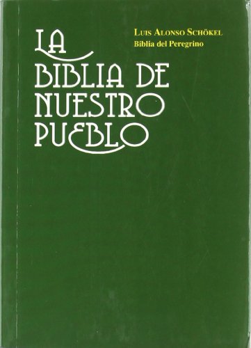 Stock image for BOLS.RUST.BIBLIA NUESTRO PUEBLO ESPAA for sale by medimops