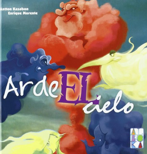 Imagen de archivo de ARDE EL CIELO a la venta por KALAMO LIBROS, S.L.