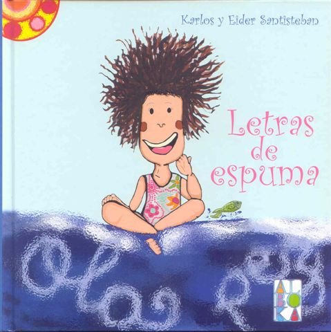 Stock image for Letras de espuma for sale by WorldofBooks