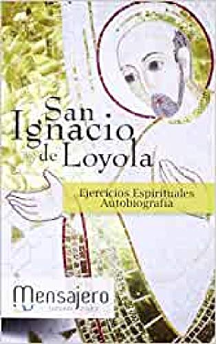 9788427131682: Ejercicios espirituales ; Autobiografa (ESPIRITUALIDAD IGNACIANA)