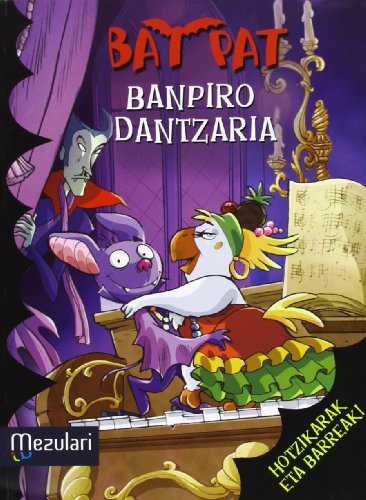 Beispielbild fr Bat Pat. Banpiro dantzaria zum Verkauf von medimops