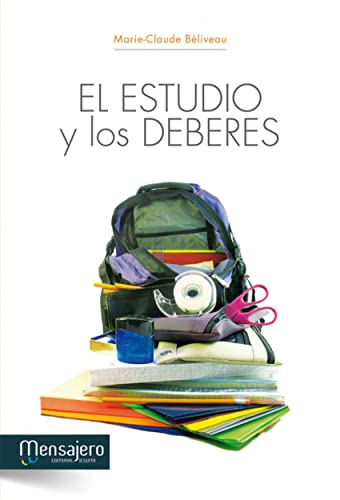 Stock image for EL ESTUDIO Y LOS DEBERES for sale by KALAMO LIBROS, S.L.