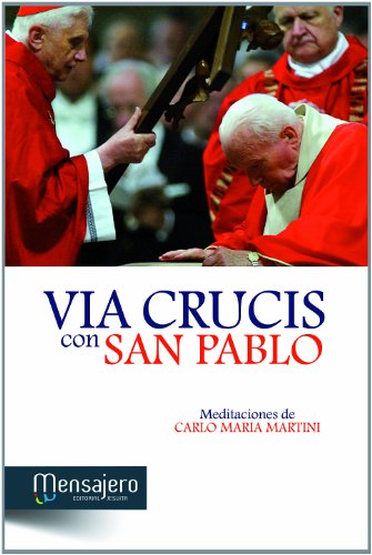 Via Crucis con San Pablo (9788427132580) by Martini, Carlo Maria
