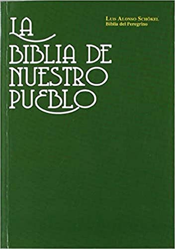 Stock image for LA BIBLIA DE NUESTRO PUEBLO for sale by KALAMO LIBROS, S.L.