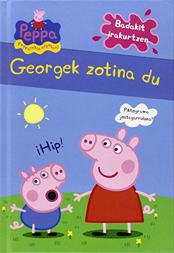 Imagen de archivo de Peppa Pig. Georgek zotina du a la venta por medimops