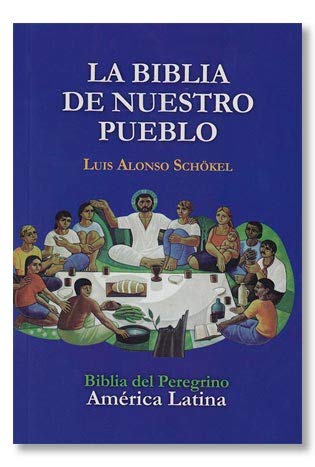 Stock image for Biblia de Nuestro Pueblo for sale by SecondSale